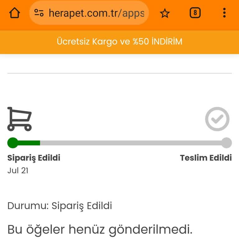 Herapet Su Yatağı Gönderilmemesi