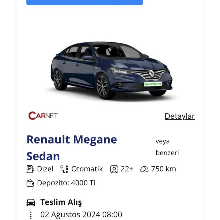 Carnet Rent A Car Carnet Araç Kiralama İle Hayal Kırıklığı: Zaman Ve Para Kaybı