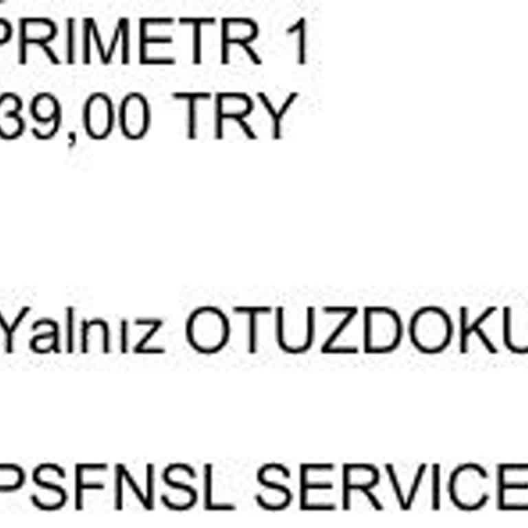 İyzico Ziraat Bankası Kartımdan Habersiz Çekilen 39 TL