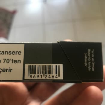 Marlboro Red 2. Kez Bozuk Çıktı