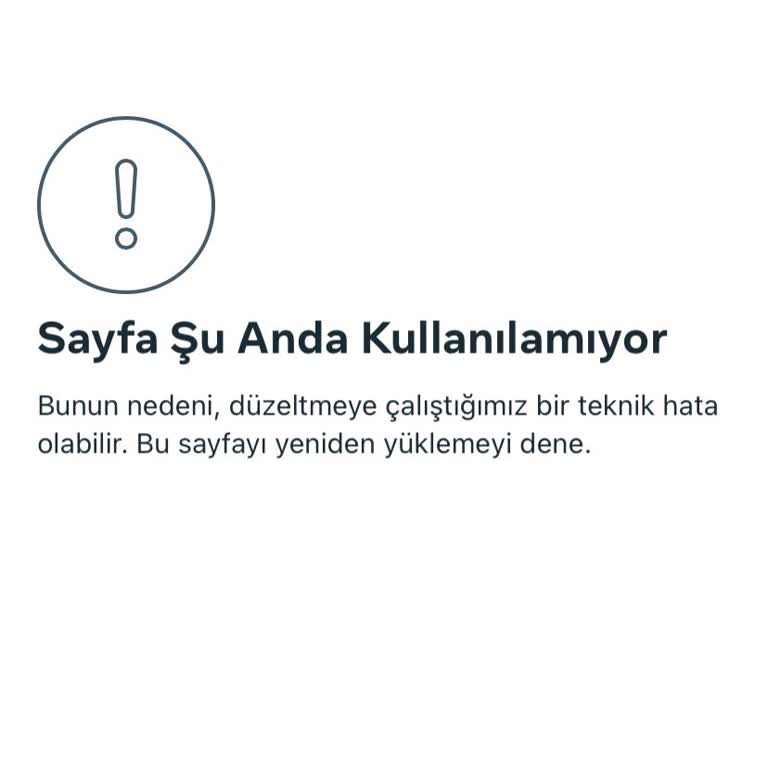 İPhone Cihazımdan Instagram'a Giremiyorum