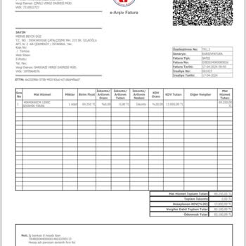 Panosan Ürün İadesi Ve Kötü Muamele