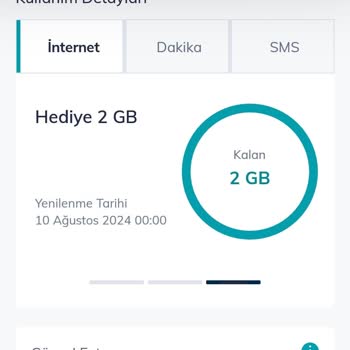 Türk Telekom İnternet Aşım Ücreti