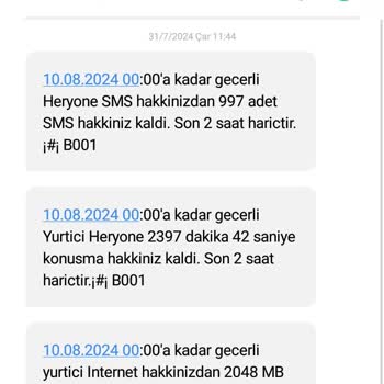 Türk Telekom İnternet Aşım Ücreti