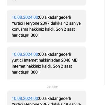 Türk Telekom İnternet Aşım Ücreti