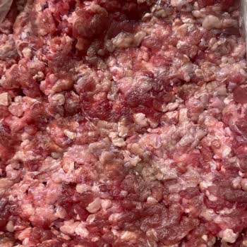 Köfteci Yusuf'un Eve Siparişte Kıyma Diye Yağ Yollaması