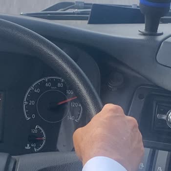Balıkesir Büyükşehir Belediyesi Büyükşehire Ait Belediye Otobüsü Hız Sınırı
