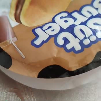 A101 Eti Süt Burger Bozuk Çıktı!