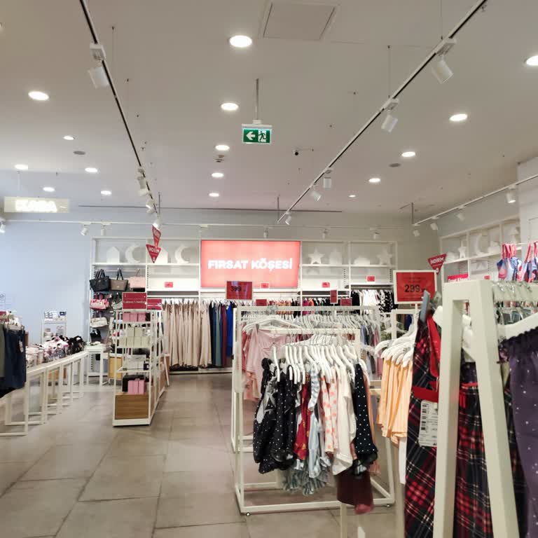 Ecrou Torium Mağazası Müşteri Kovdu