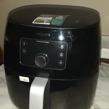 Evidea Philips Airfryer Şikayet