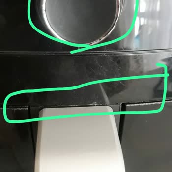 Evidea Philips Airfryer Şikayet