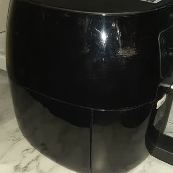 Evidea Philips Airfryer Şikayet