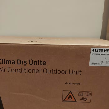 Beko'nun İş Bilmeyen Servis Elemanları Yüzünden Tüm Yaz Klimasız Geçti.