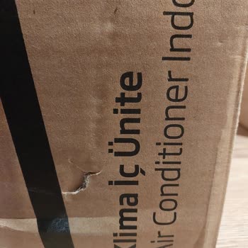 Beko'nun İş Bilmeyen Servis Elemanları Yüzünden Tüm Yaz Klimasız Geçti.