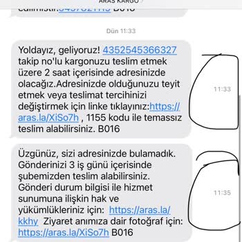 Aras Kargo Kargo Çalışanların Oturduğu Yerden Para Kazanması