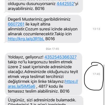 Aras Kargo Kargo Çalışanların Oturduğu Yerden Para Kazanması