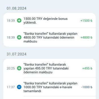 Betwinner Şikayet Memnuniyetsizlik Siteye Güvenim Kalmadı