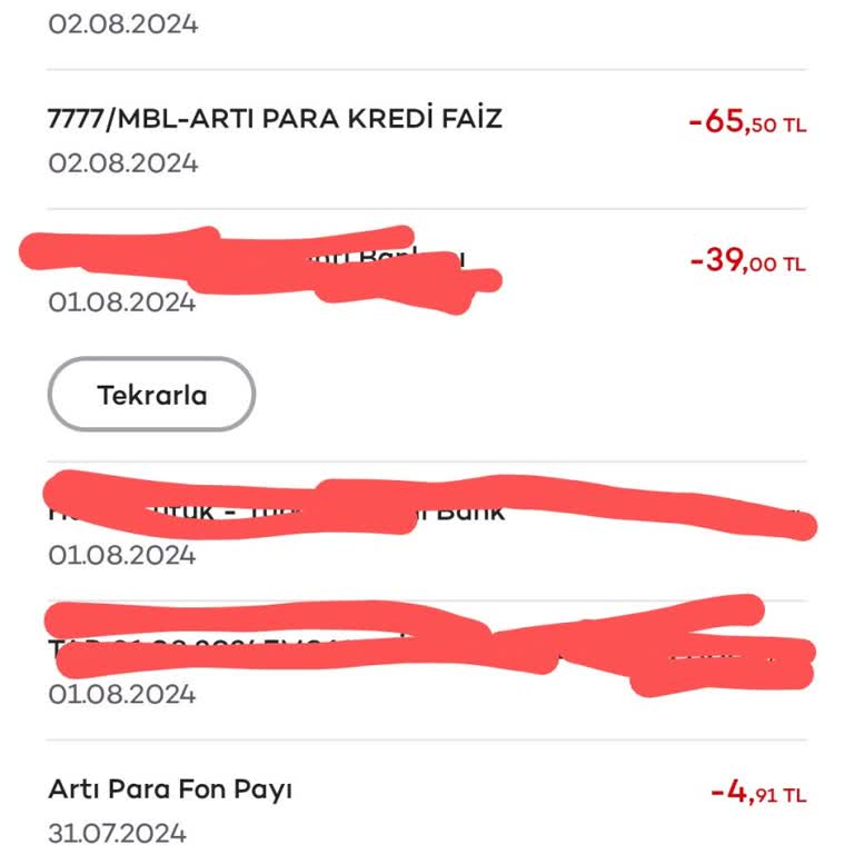 Akbank Emekli Maaşı Üzerindeki Faiz Sorunu