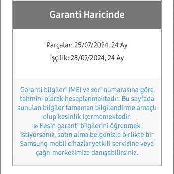 Samsung Galaxy S22 Mağduriyeti