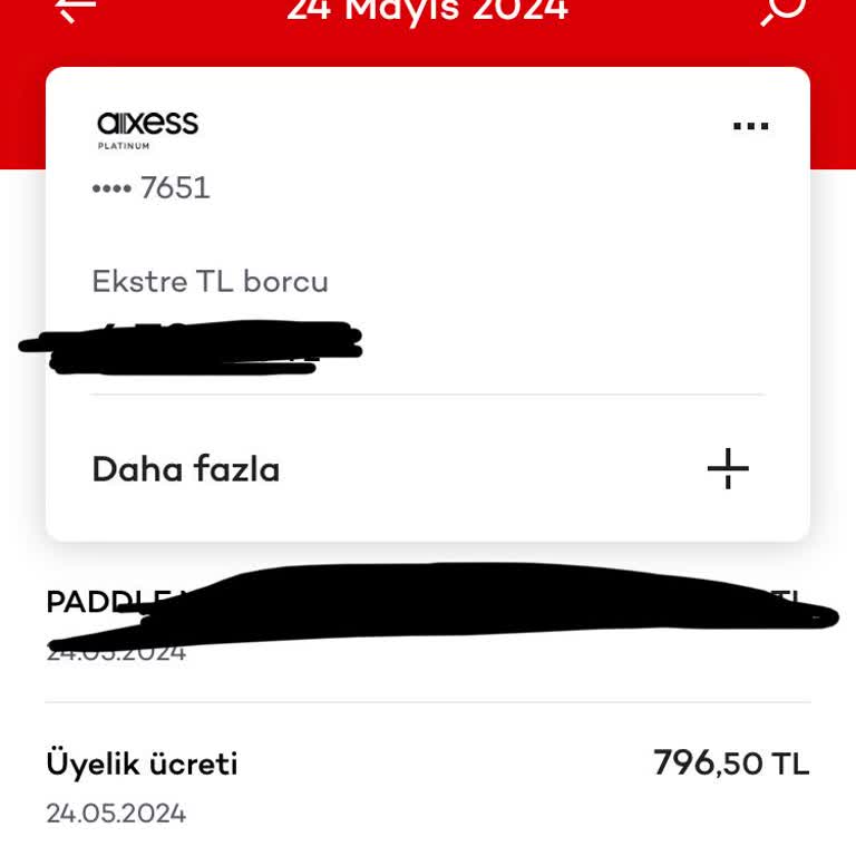 Akbank Yıllık Üyelik Ücreti İadesi