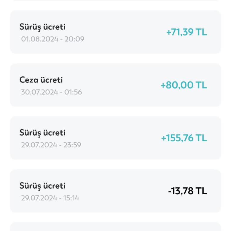 Bin Bin Uygunsuz Para Çekme