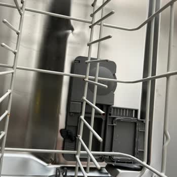 Arçelik Bulaşık Makinesi Paslanma Sorunu