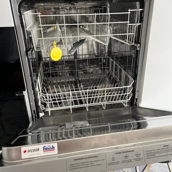Arçelik Bulaşık Makinesi Paslanma Sorunu