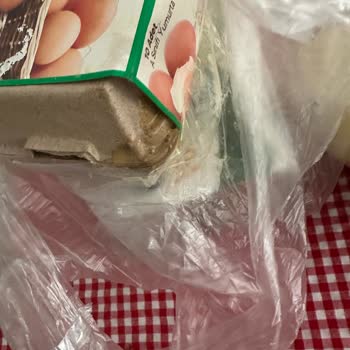 Migros Hemen Siparişimde Kırık Gönderilen Yumurtalar İade Olmadı