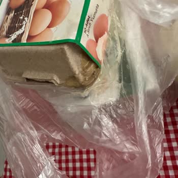 Migros Hemen Siparişimde Kırık Gönderilen Yumurtalar İade Olmadı