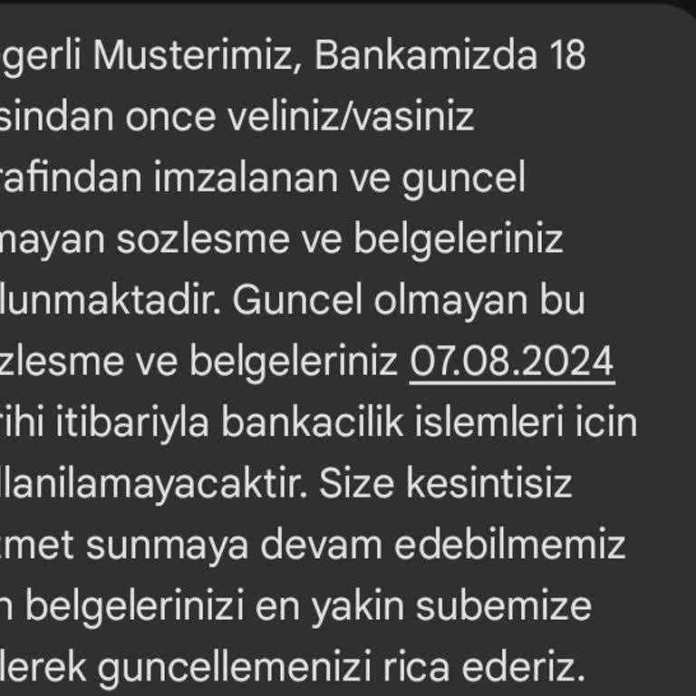 Yapı Kredi Dijitalde Sınıfta Kaldı Mağdur Etti