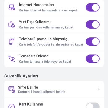 Hadi - TOMBANK Hadi Kredi Kartı