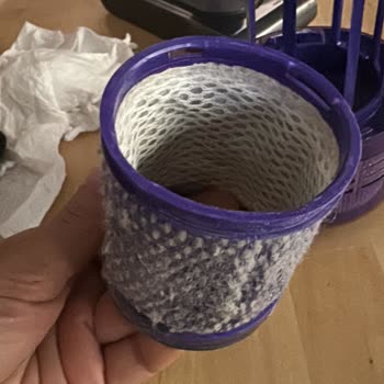 Dyson Müşteri Hizmetleri Özensizliği