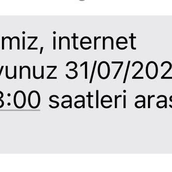 Türk Telekom Randevu Tarihinin Üstünden 3 Gün Geçti Gelen Yok