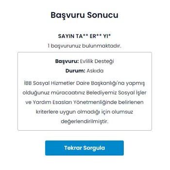İBB Evlilik Desteği Yalanı