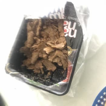 Migros Sosis -Döner Defolu