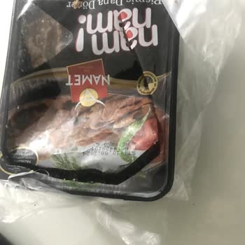 Migros Sosis -Döner Defolu
