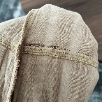 He Qa Kalitesiz Kumaş Ve Dikiş Sorunu