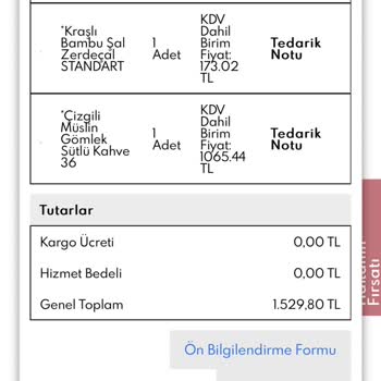 He Qa Kalitesiz Kumaş Ve Dikiş Sorunu