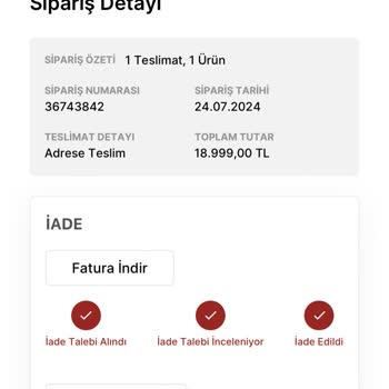 Media Markt Yanlış Ürün Kargolanması Sonrası Yaşatılan Mağduriyet