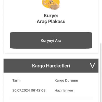 A101'den Alınan Ürünleri Bir Günde Kargo Hala Teslim Edemedi