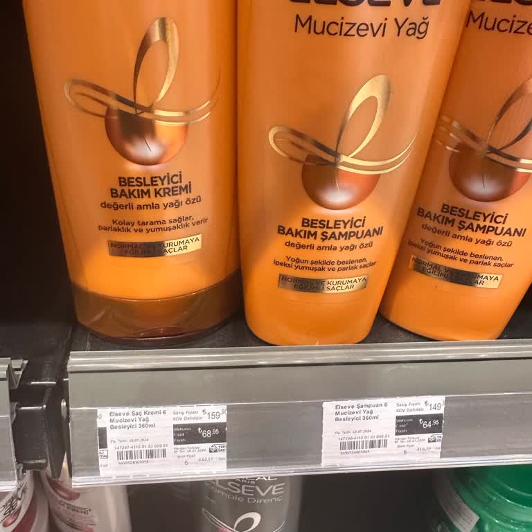 Watsons Hatalı Etiket, Kabul Etmeyen Mağaza.