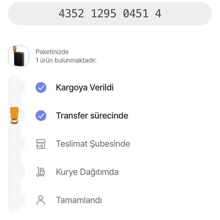 Hepsiburada Satın Aldığım Ürün Gelmedi