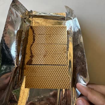 Eti Gıda Eti Hoşbeş Gofret