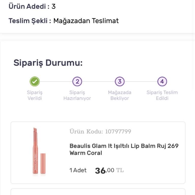 Gratis Online Siparişimin 5 Gündür Hazırlanmaması