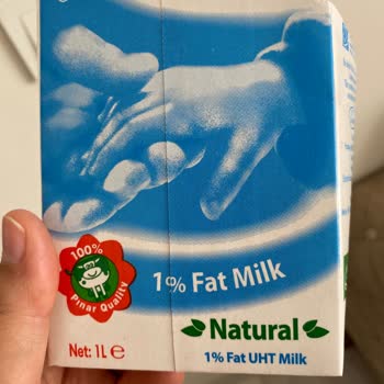 Sağlıklı Diye Aldığımız Pınar Süt Bizi Zehirliyordu!