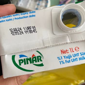 Sağlıklı Diye Aldığımız Pınar Süt Bizi Zehirliyordu!