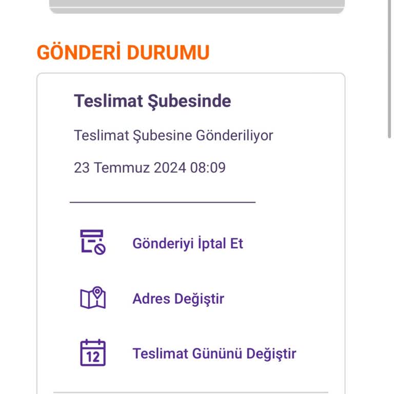 Hepsijet Gönderimin Kaybolması Veya Yanlış Teslimat