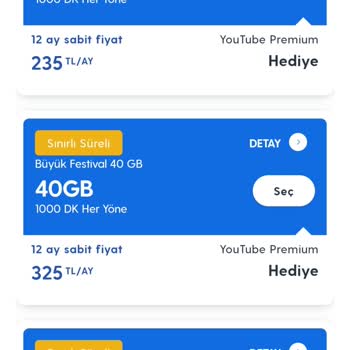 Vodafone, 15 Senelik Kullanıcısına Fahiş Fiyatlı Tarife Teklifleri