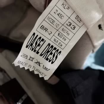 Moses Collection İade Etmeyip Değişime Zorluyorlar