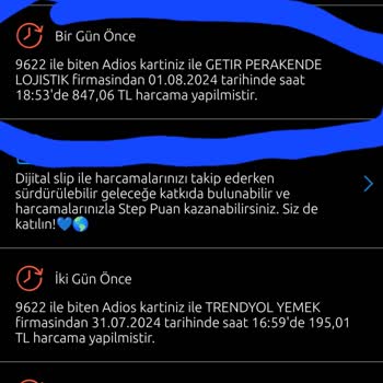 Getir Büyük Kartımdan Fazla Para Çekti Ve Eksik Ürün Teslim Etti.